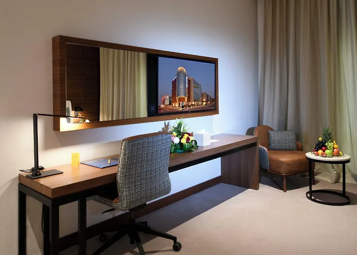 Golden Tulip Riyadh Convention And Exhibition Center