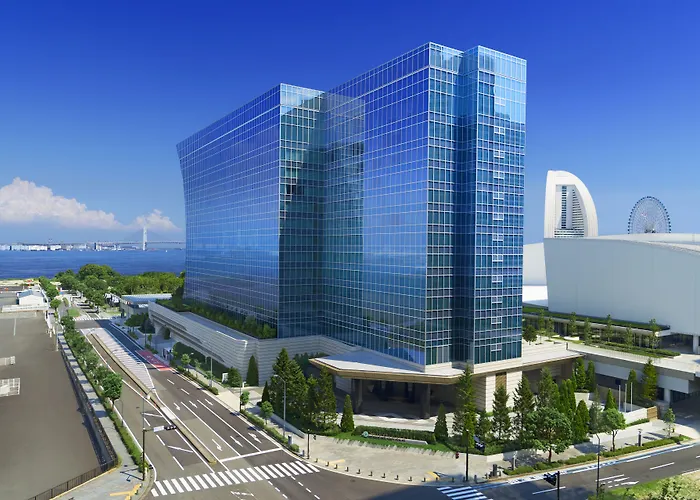 The Kahala Hotel & Resort Yokohama Yokohama 