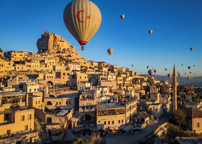 Petra Inn Cappadocia Luxury Uçhisar