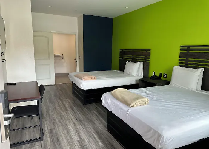 Signature Inn Houston Greenspoint Aldine