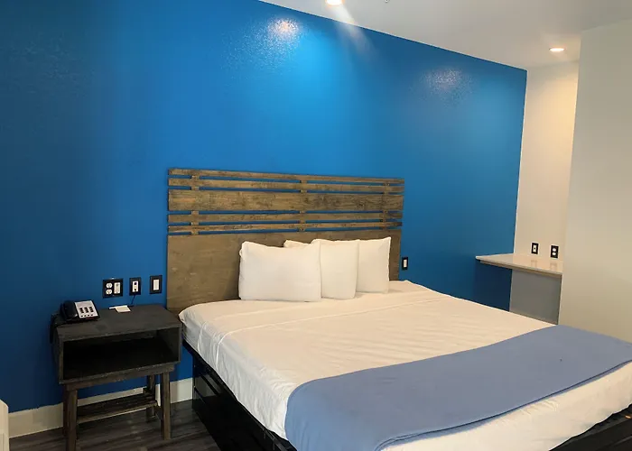 Signature Inn Houston Greenspoint Aldine