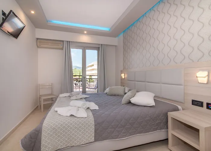 Tzante Hotel Zakynthos, Adults Only Laganas