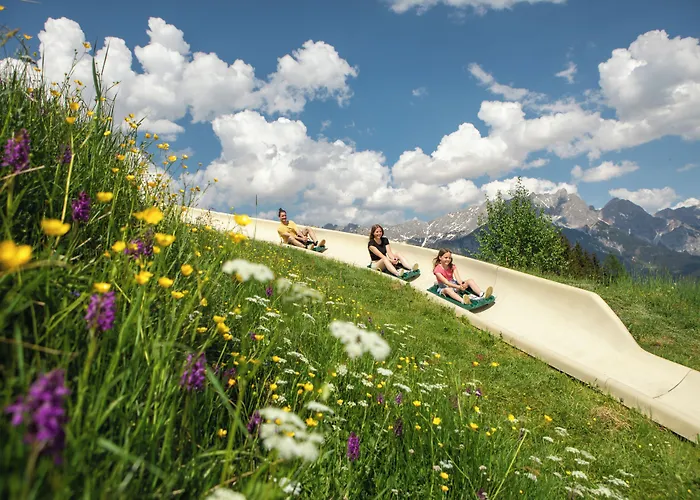 Alpenparks Hotel & Apartment Hochkoenig Mühlbach am Hochkönig