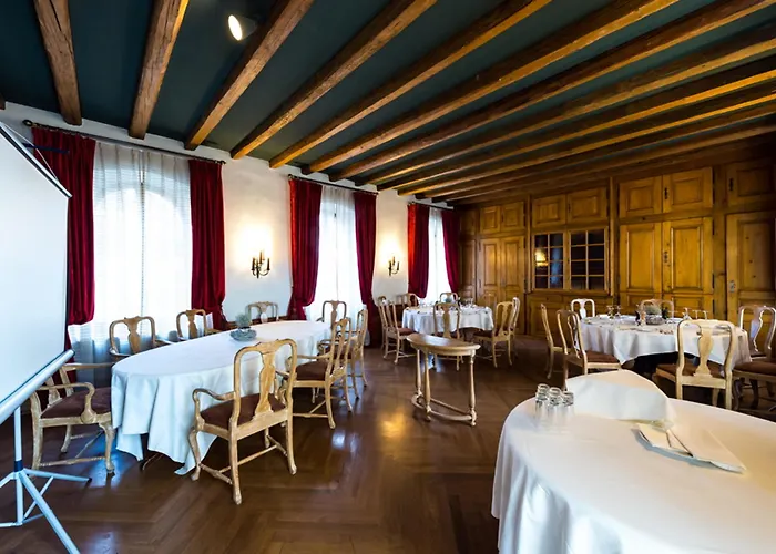 Auberge Du Raisin Cully