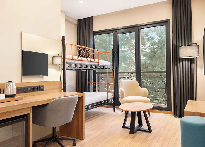 Tryp By Wyndham Istanbul Atasehir Hotel