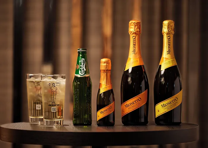 Alfit Hotel & Bar Akasaka Tokio
