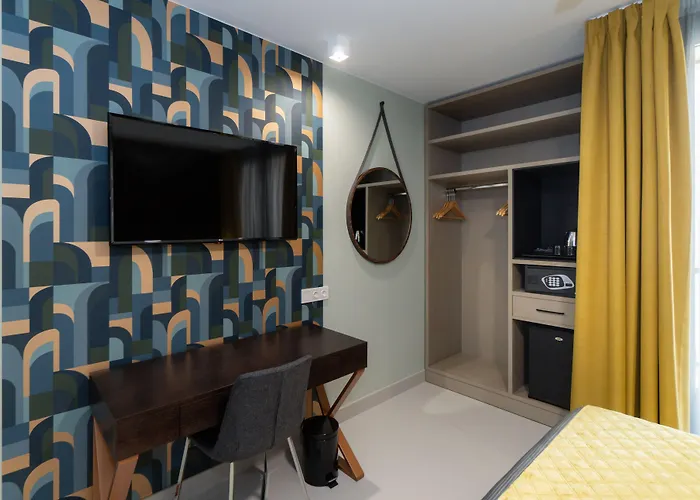 Hotel Perla Del Sur Torremolinos