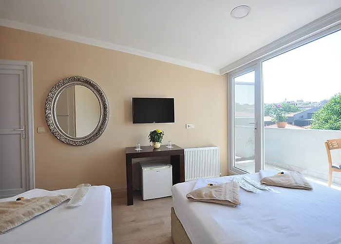 Hotel Baykal İstanbul