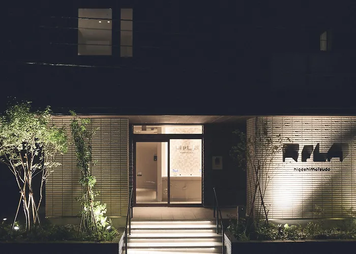 Rela Higashimatsudo Aparthotel