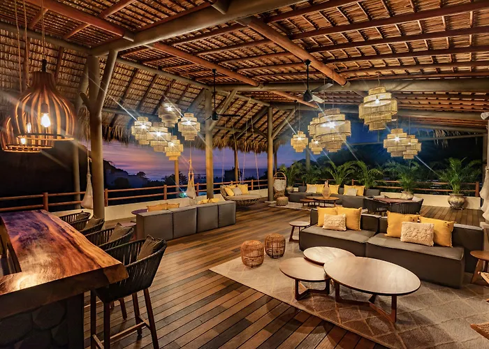 Hotel Casa Bocana Santa Cruz Huatulco