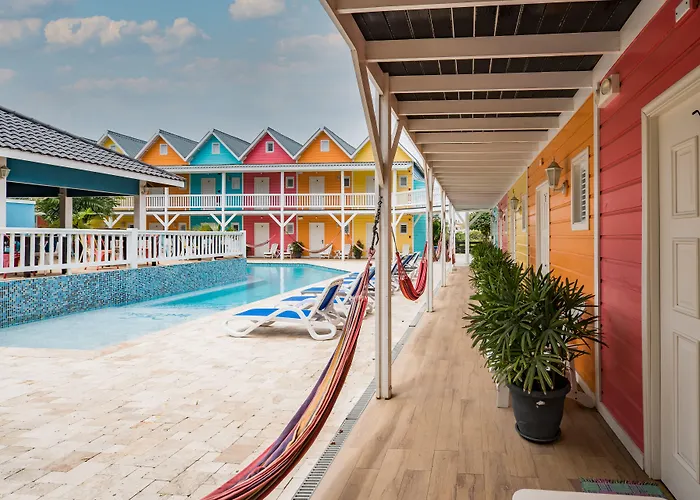 Bed & Bike Curacao - Jan Thiel Hotel Willemstad