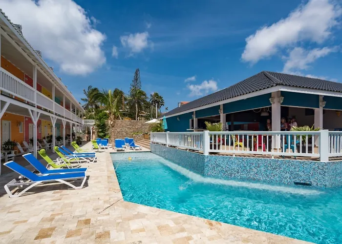 Bed & Bike Curacao - Jan Thiel Hotel Willemstad