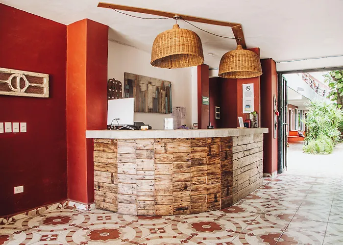 Casa Colonial Tulum Hotel