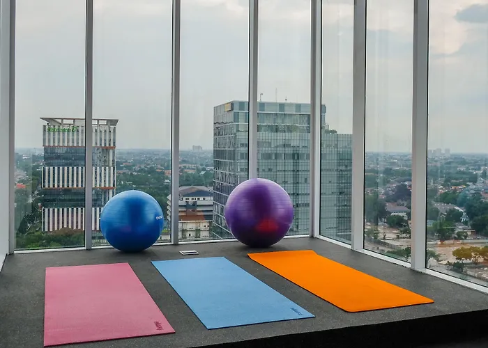 Aloft By Marriott South Jakarta