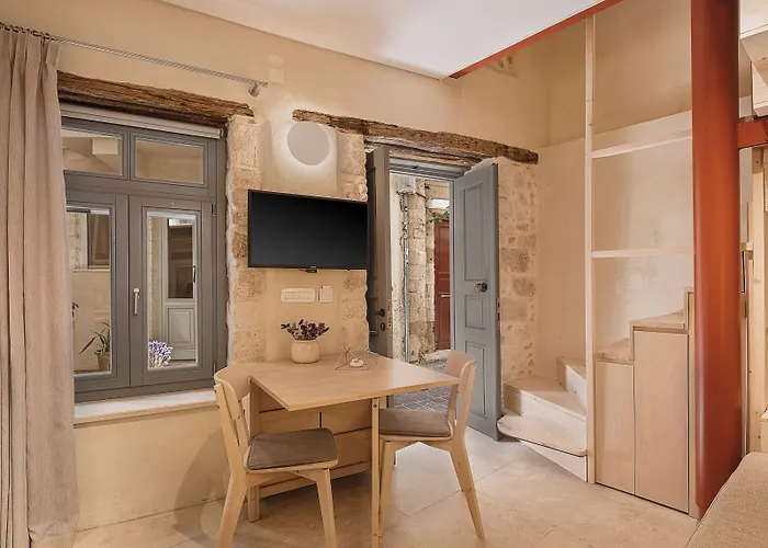 Aoria Estate Old Port Hotel Chania 