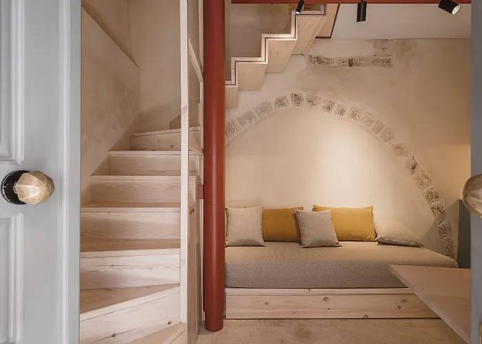 Aoria Estate Old Port Hotel Chania 
