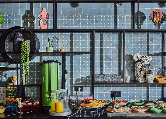 The Muse Boutique Hotel Tel Aviv (Adults Only)