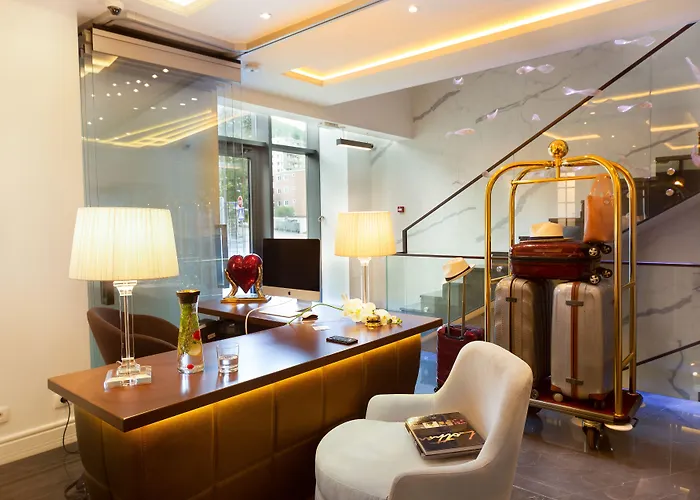 Boutique Hotel Vissi d'Arte Budva