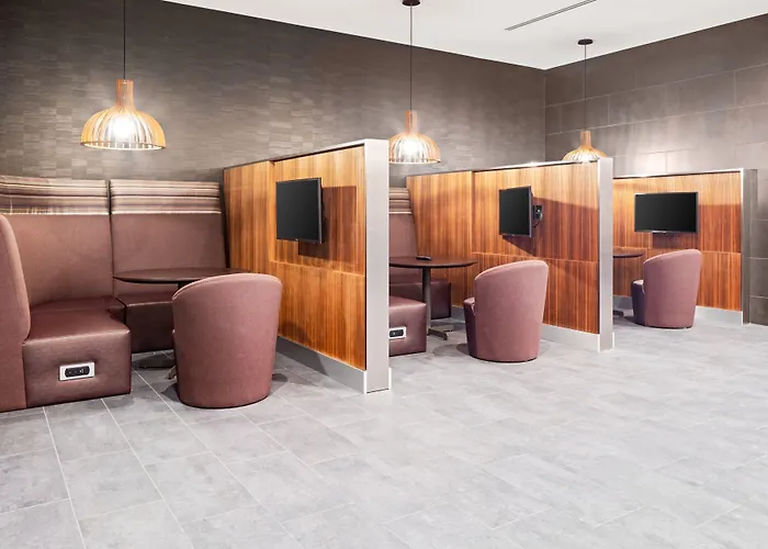 Courtyard By Marriott Houston Northeast Hotel Atascocita