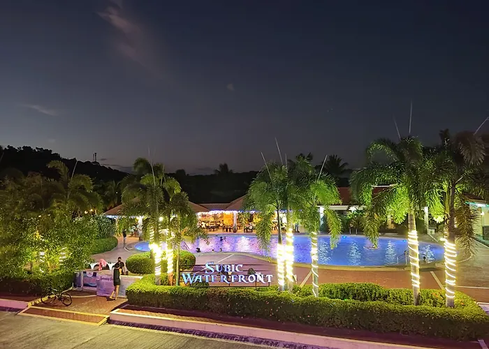 Subic Waterfront Resort And Hotel Olongapo