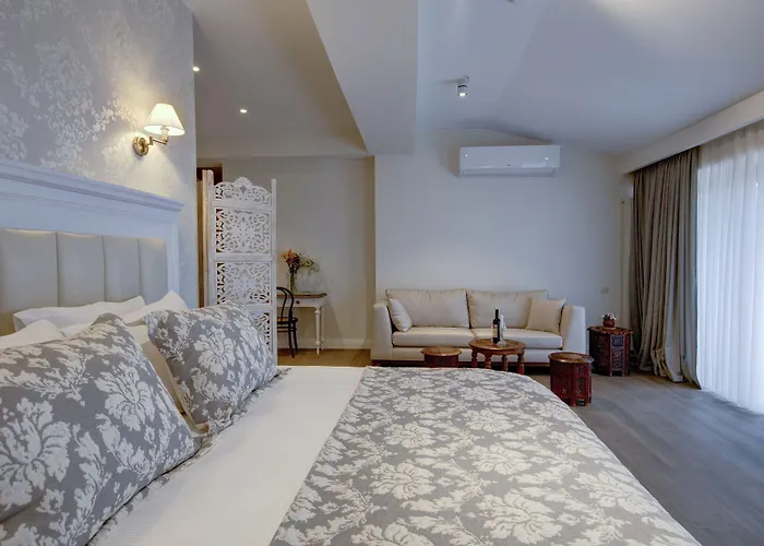 Hotel Passport Tiflis