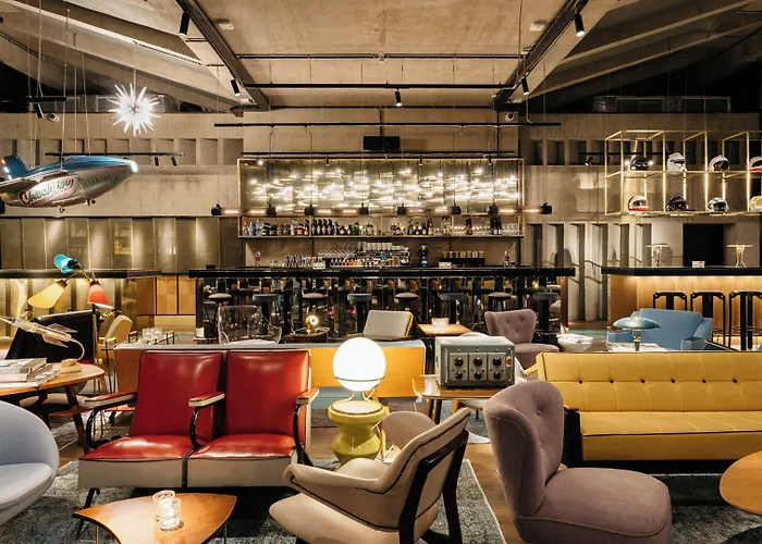 Ruby Luna Hotel Dusseldorf By Ihg