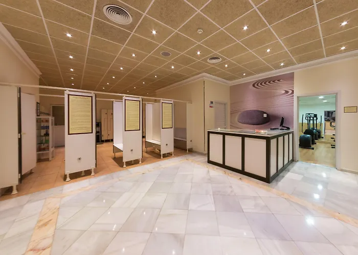 Ilunion Les Corts Spa Barcelone