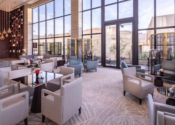 Braira Al Nakheel Hotel Riyadh