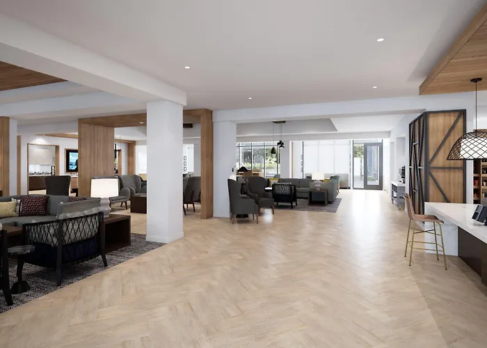 Staybridge Suites - Portland By Ihg