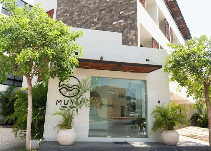 Hotel Muyu Tulum