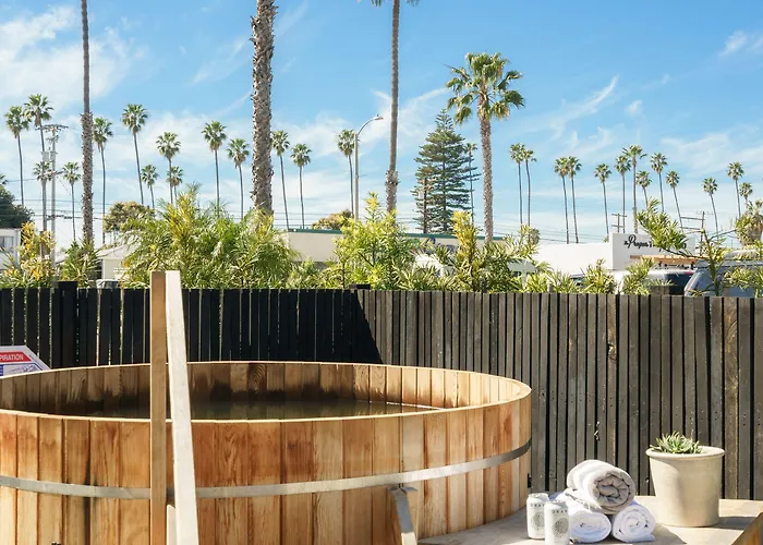 The Green Room Hotel Oceanside