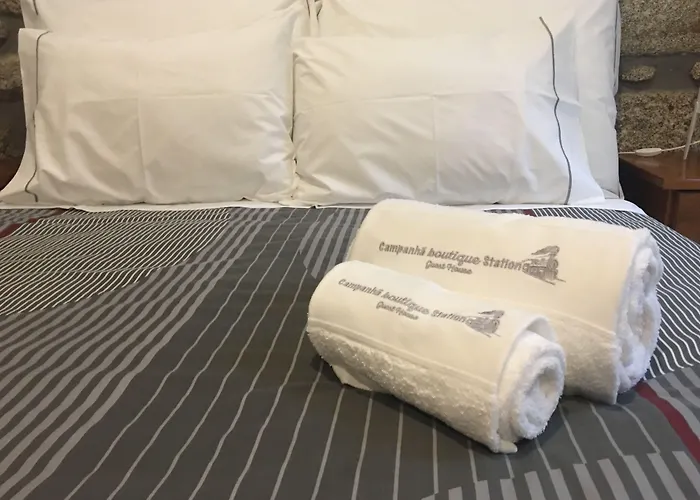 Bed and Breakfast Campanha Boutique Station Porto