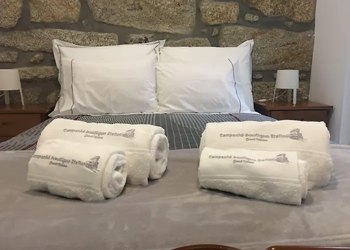 Campanha Boutique Station Bed & Breakfast Porto