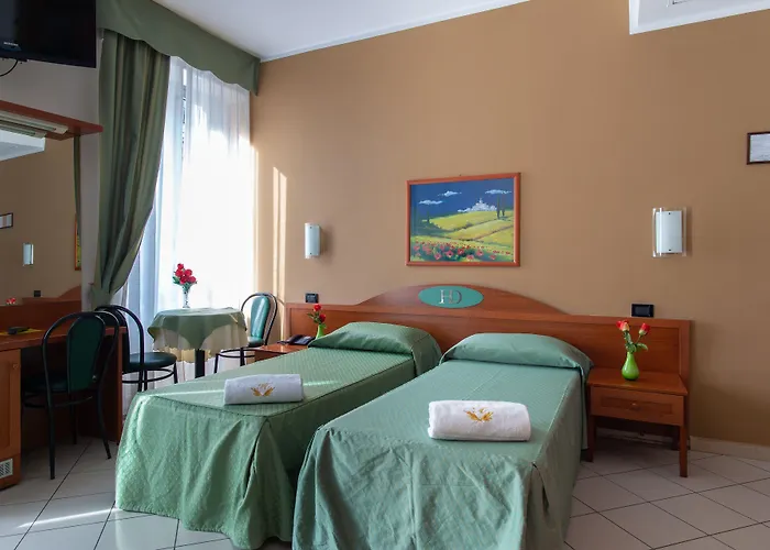 Hd Hotel Milan