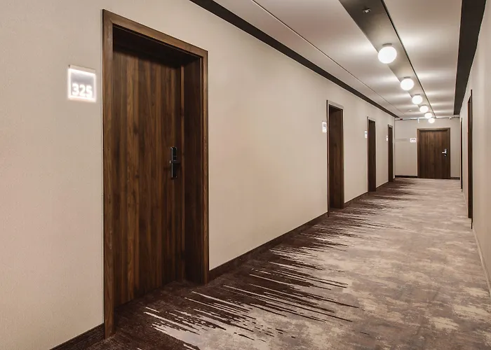 Best Western Plus Hotel Olsztyn Old Town