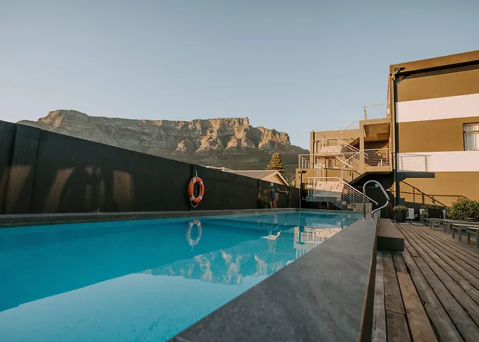 Kloof Street Hotel - Lion Roars Hotels & Lodges Cape Town