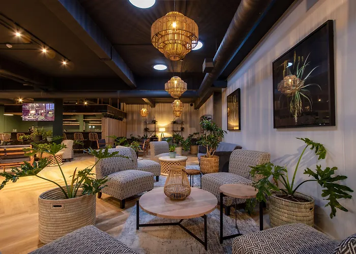 Kloof Street Hotel - Lion Roars Hotels&Lodges Kaapstad
