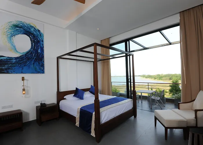 The Lake Forest Hotel Anuradhapura