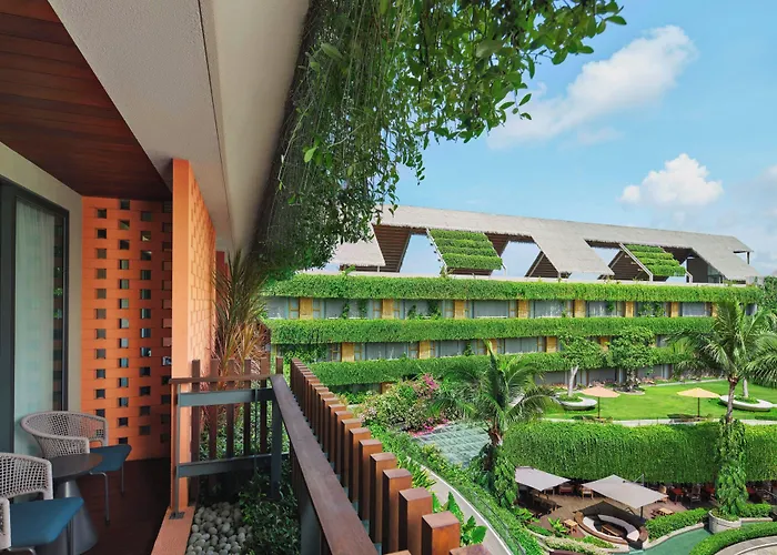 Aloft By Marriott Bali Kuta At Beachwalk