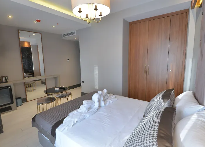 Santra Hotel İstanbul