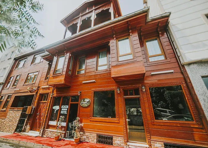 Acacia Mansion Hotel Istanbul