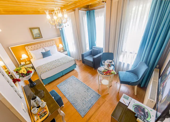 Acacia Mansion Hotel Estambul