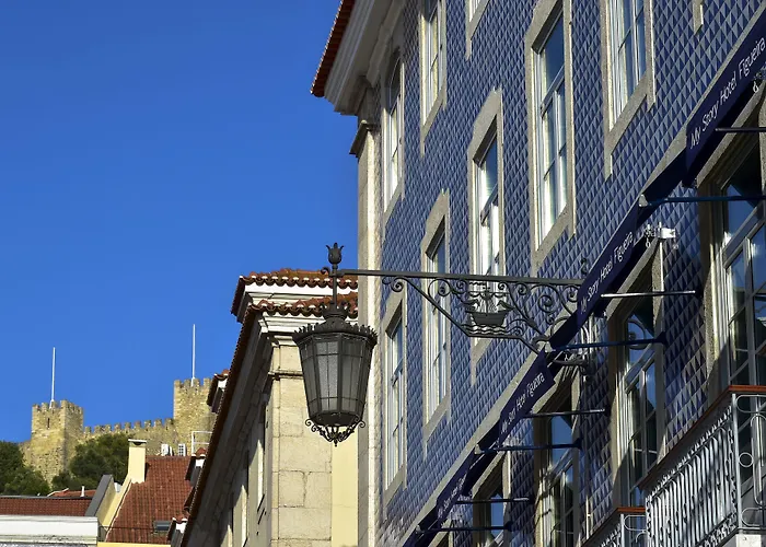 My Story Hotel Figueira Lisbon