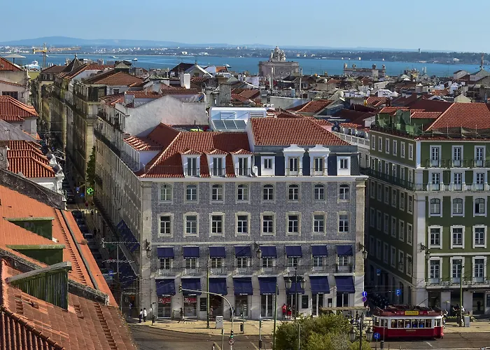 My Story Hotel Figueira Lisbon