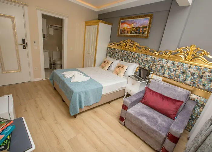 Atlantis Royal Hotel İstanbul