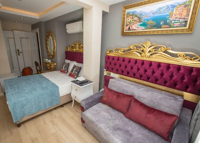 Atlantis Royal Hotel İstanbul