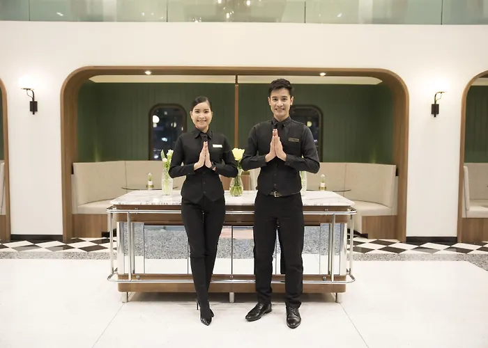 Justice Hotel Bangkok