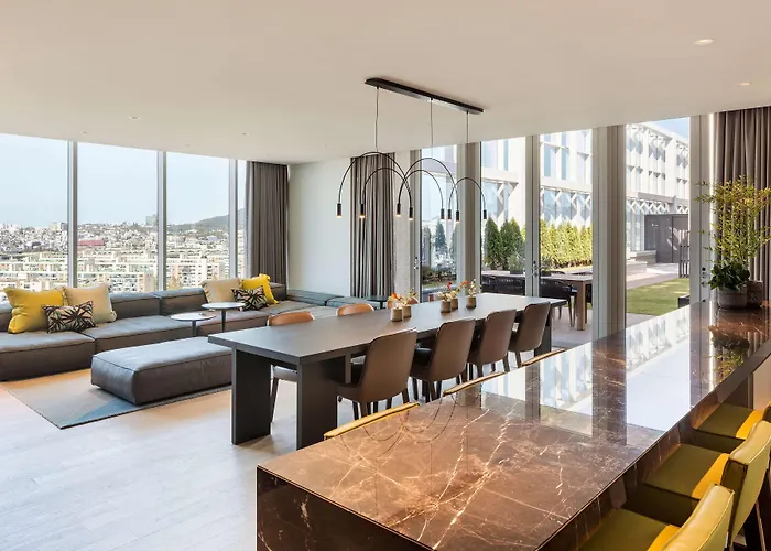 Andaz Seoul Gangnam, By Hyatt Hotel