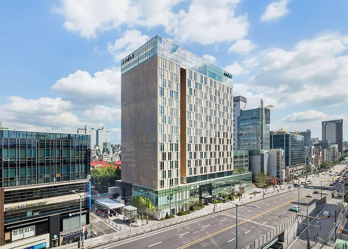 Hotel Andaz Seoul Gangnam, By Hyatt