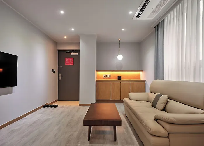 Ramada Hotel And Suites Seoul Namdaemun